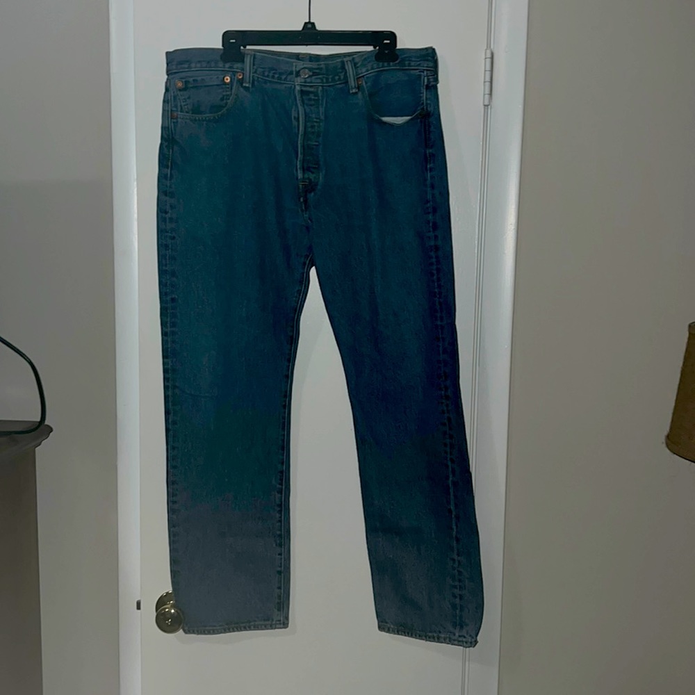 Like New Levi’s 501 Jeans 36x32